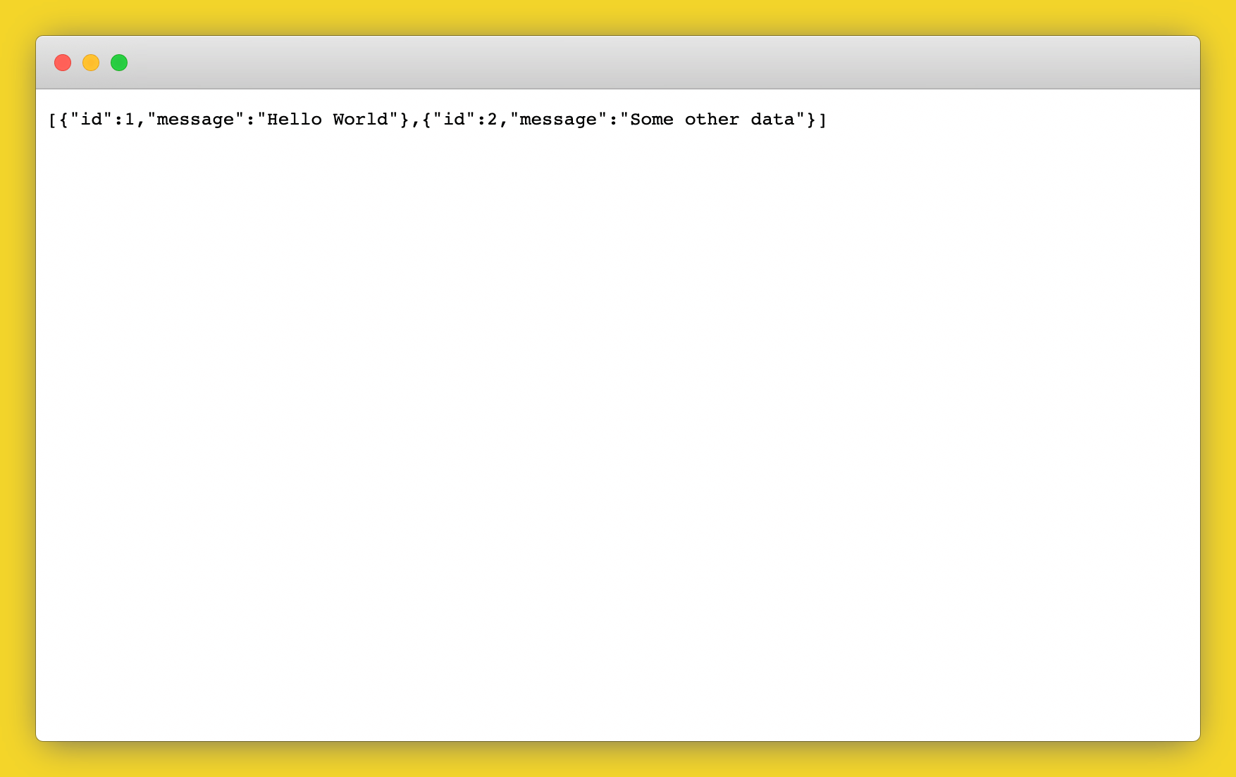 Deployed App